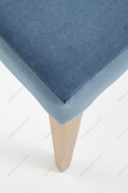 Стул кухонный Halmar WENANTY (морской/дуб медовый) | изображение 8