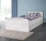 Кровать Индиана JLOZ/90 сосна каньон | изображение 2