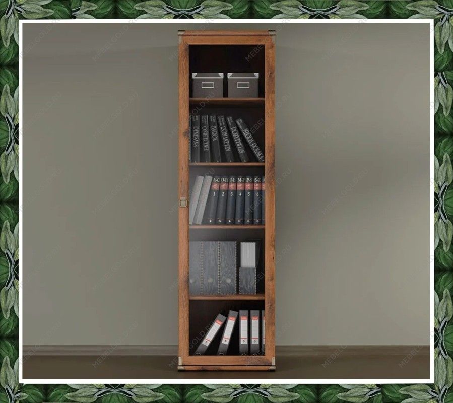 Витрина Индиана JWIT1D дуб саттер | изображение 1