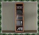 Витрина Индиана JWIT1D дуб саттер | изображение 1