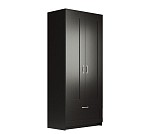 БРИМНЭС / СИРИУС Шкаф ИКЕА / IKEA комбинированный 2 двери и 1 ящик Дуб Венге | изображение 3