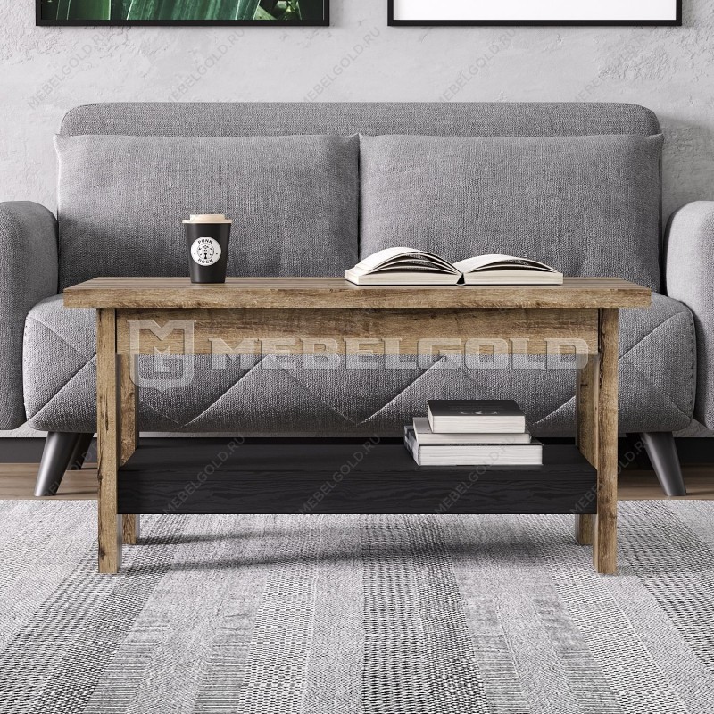 Стол журнальный Джаггер | изображение 2