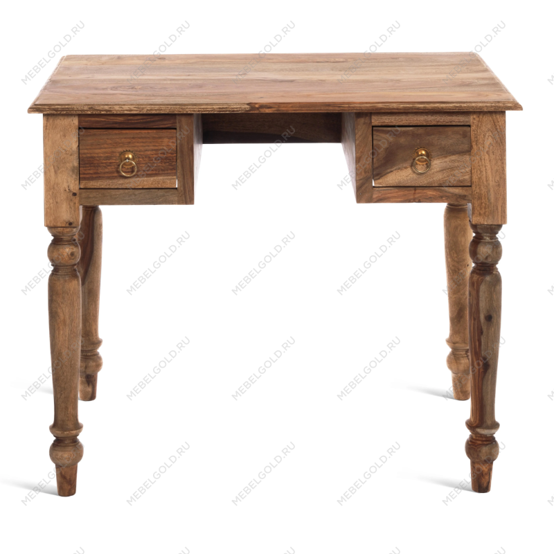 Письменный стол Бомбей ( BC-STUDY ), палисандр, 90*60*76, Natural tinted (натуральный тонированный)