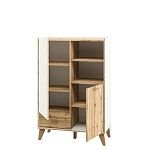 Шкаф комбинированный Сканди МН-036-07 | изображение 1