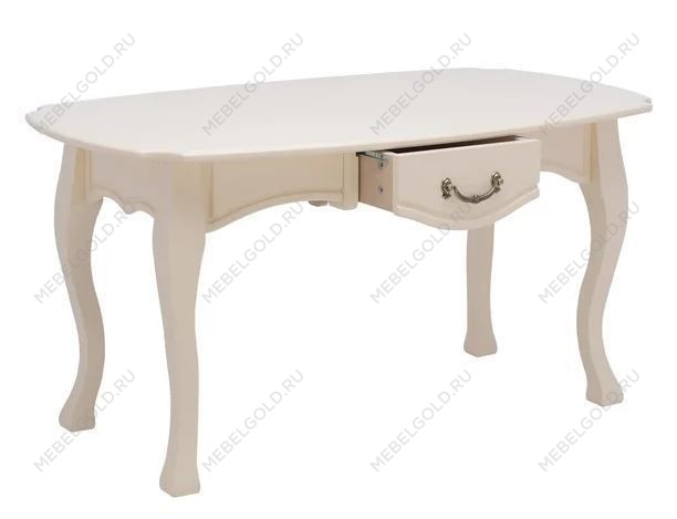 Стол журнальный Элит (дуб шампань) | изображение 2