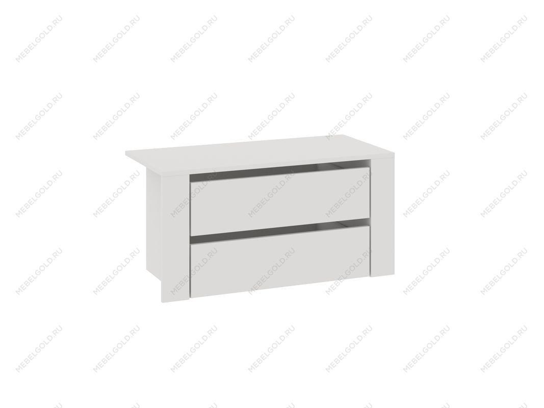 Доп. ящики в шкаф, Аврора (908*422*440) Дуб Мария/Кашемир, 12718