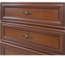 Комод Кентаки KOM5S каштан
