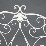 Скамья Secret de Maison BEAUJOLAIS Античный белый | изображение 2