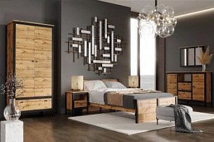 Детская Лофт 4