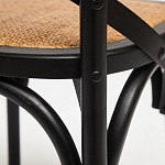 Стул Secret De Maison CROSS Черный | изображение 7