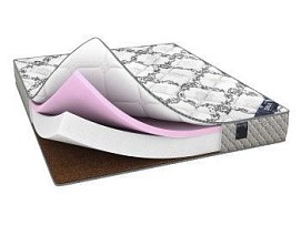 Матрас Твист Ролл Мемори 160х190