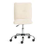 Кресло Azura, флок, молочный, 4 | изображение 4