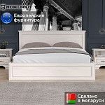 Кровать Тиффани 160 вудлайн кремовый | изображение 1