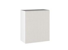 Шкаф ШГ-60В (720), Виста (600*316*720) Экокожа Белый, 26246