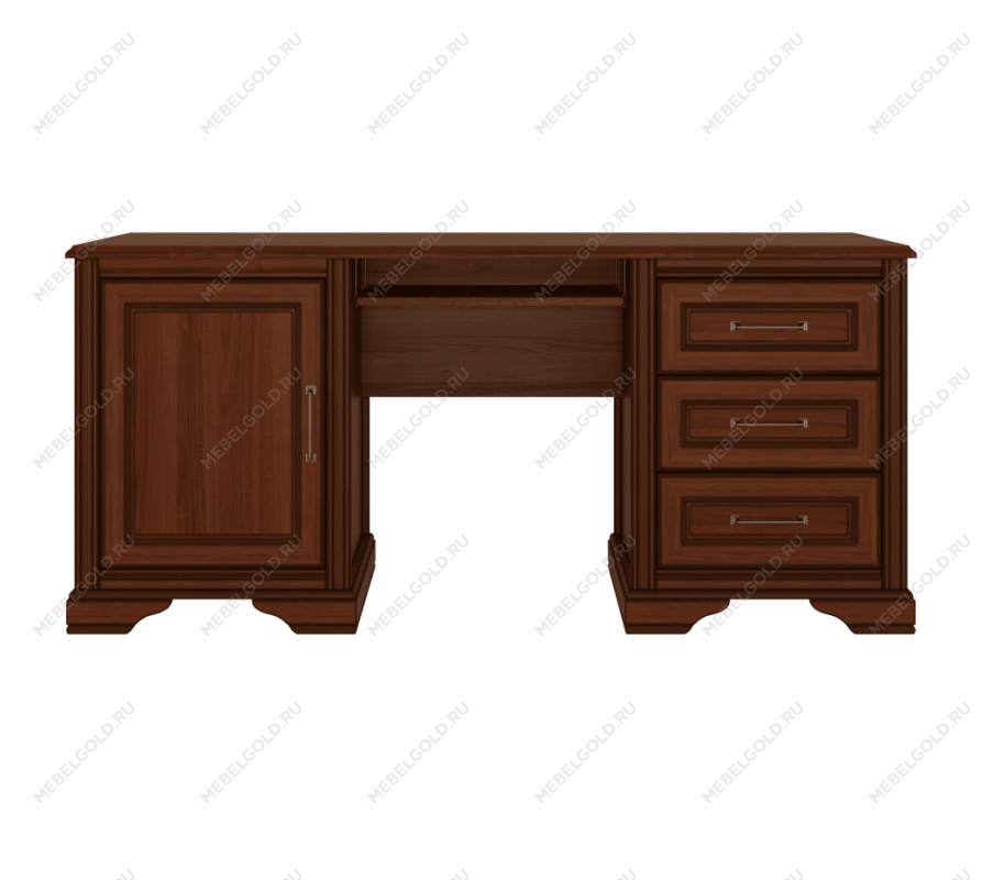 Стол письменный Стилиус BIU170 (Орех донской)