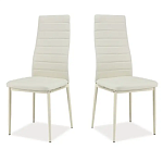 Стул кухонный Signal H261 BIS K (кремовый) | изображение 2