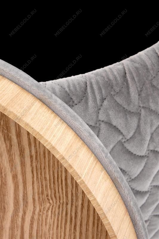 Пуф Halmar BONO (светло-серый) | изображение 7