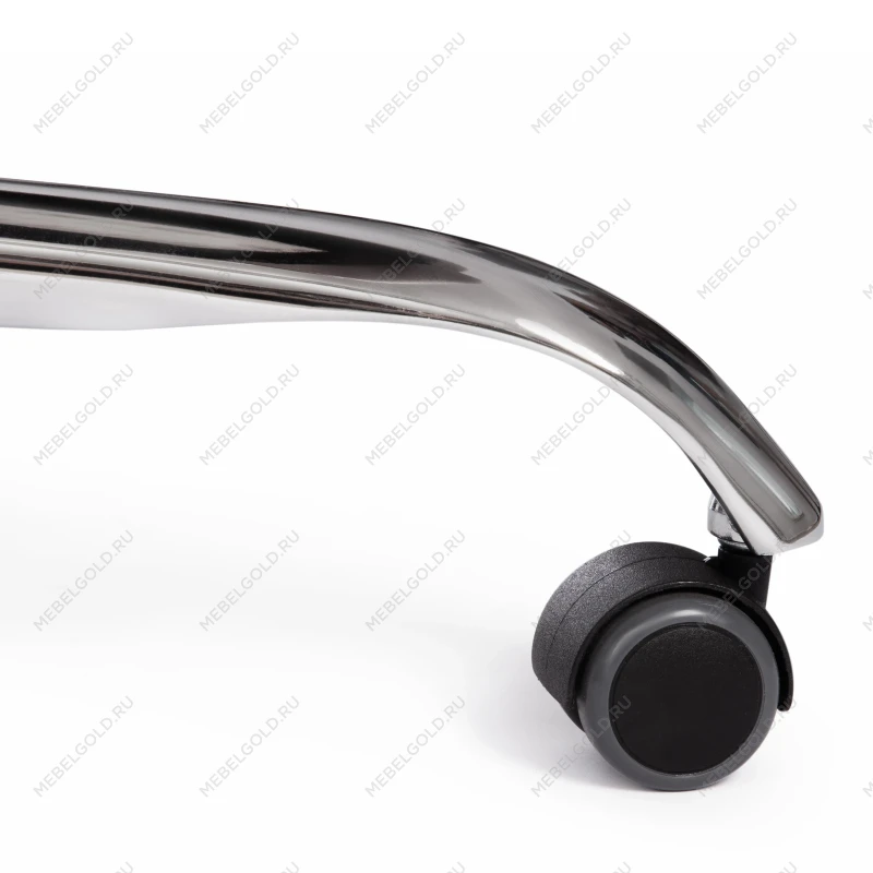 Кресло СН9944 (22) хром, кож/зам, черный, 36-6 | изображение 12