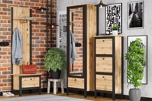 Прихожая Лофт