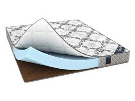 Матрас Твист Ролл Симпл 15 140х190