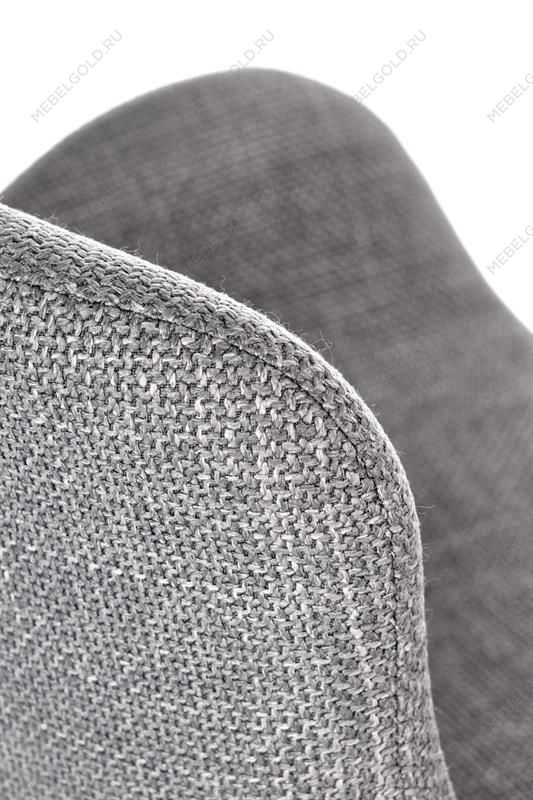 Стул кухонный Halmar K475 (серый/черный) | изображение 7