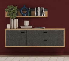 Тумба Грейс RTV1D2S