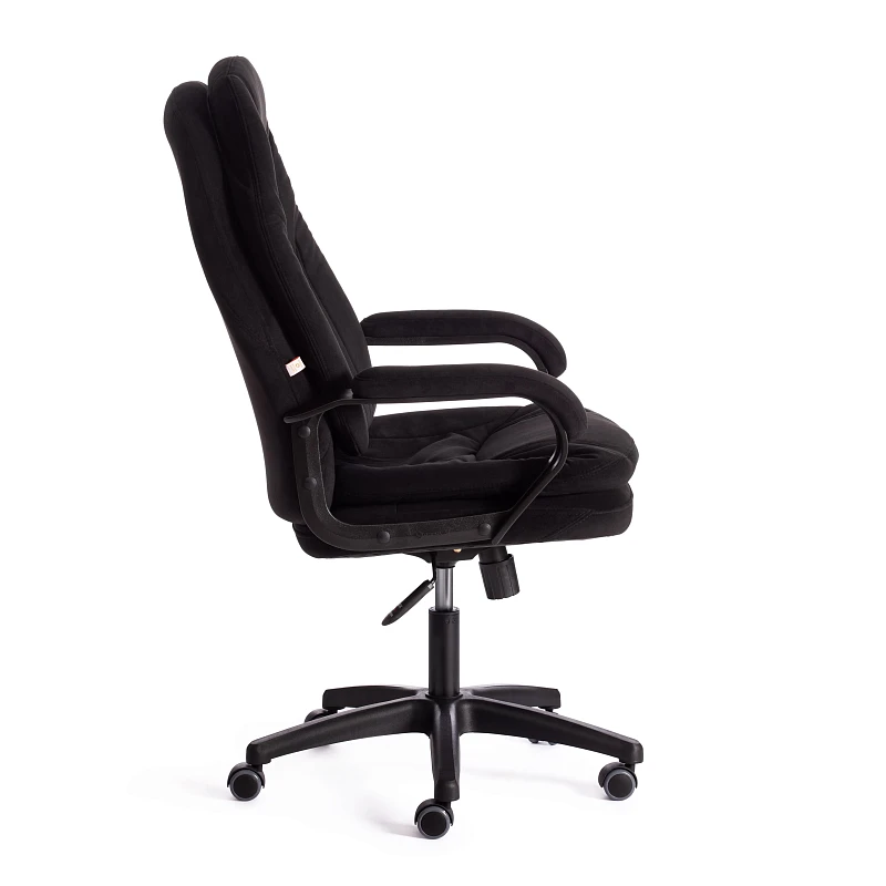 Кресло COMFORT LT (22), флок, черный, 35 | изображение 1