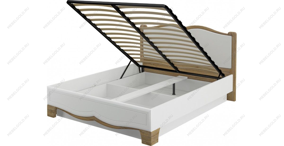 Двуспальная кровать Тиффани МН-041-01 | изображение 1
