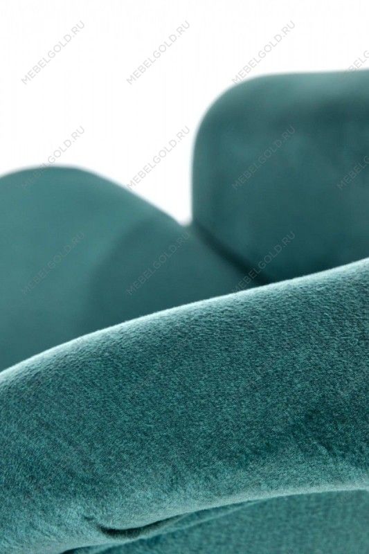 Стул кухонный Halmar TOLEDO 2 Monolith 37 (темно-зеленый/дуб медовый) | изображение 7