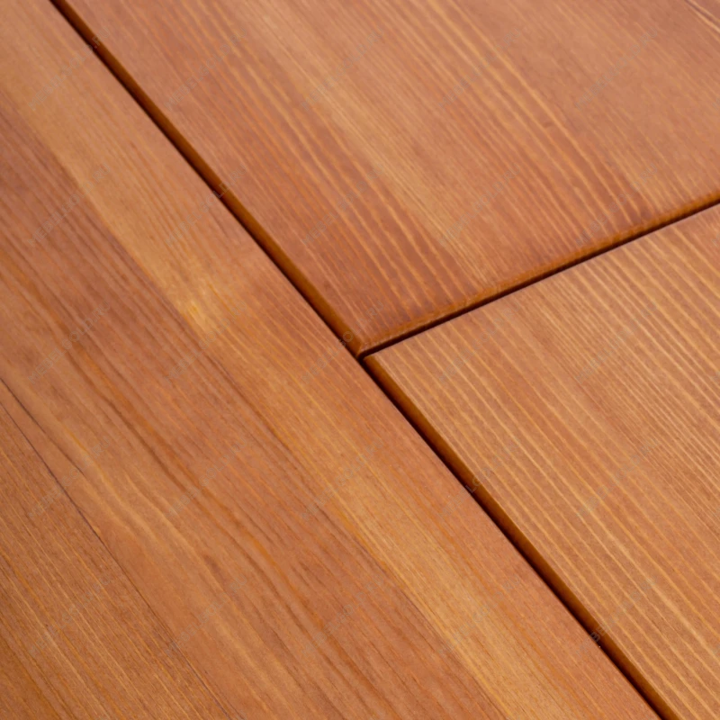 Стол Соната Люкс раздвижной/Sonata Lux extension table, массив сосны, антик/чёрный, 120-(150)х75х75 см | изображение 13