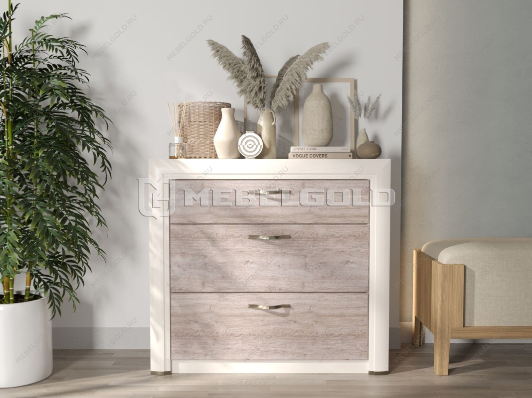 Комод Оливия 3S | изображение 1