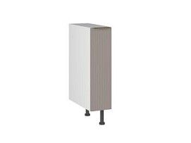 Стол СБ-20 Волна, Фьюжн (200*523*870) Мокко, 27127