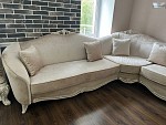 Диван Мокко угловой 2-у-1 бежевый | изображение 4