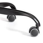 Кресло Duke metal BL, велюр, серый, 29/TW-12 | изображение 11