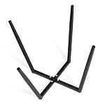 Стул обеденный Asti, TREND, велюр, Deep Forest (изумруд), 47х54х86 см | изображение 13