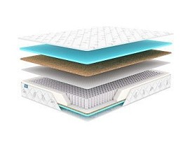 Матрас Оптима 500 кокос 80х190