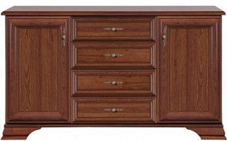 Тумба Кентаки KOM2D4S каштан - Выставка м. Марьина роща