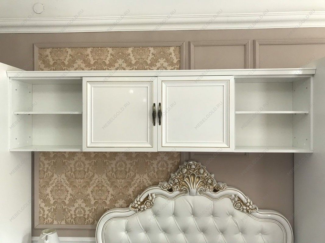 Спальня детская Натали белый глянец | изображение 20