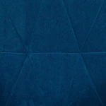 Кресло GARDA, флок, синий, 32 | изображение 5
