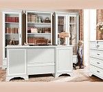 Шкаф с витриной Кентаки REG2W1S белый - Выставка м. Марьина роща | изображение 3