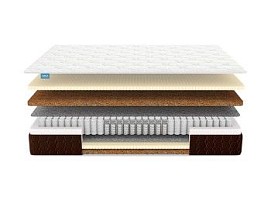 Матрас Твин Ультимэйт 140х190