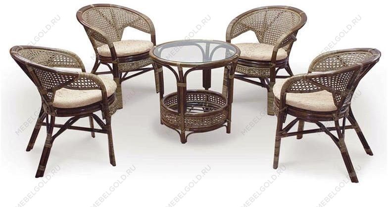 Комплект PELANGI 02/15 Орех | изображение 3