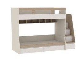 Кровать в сборе 1