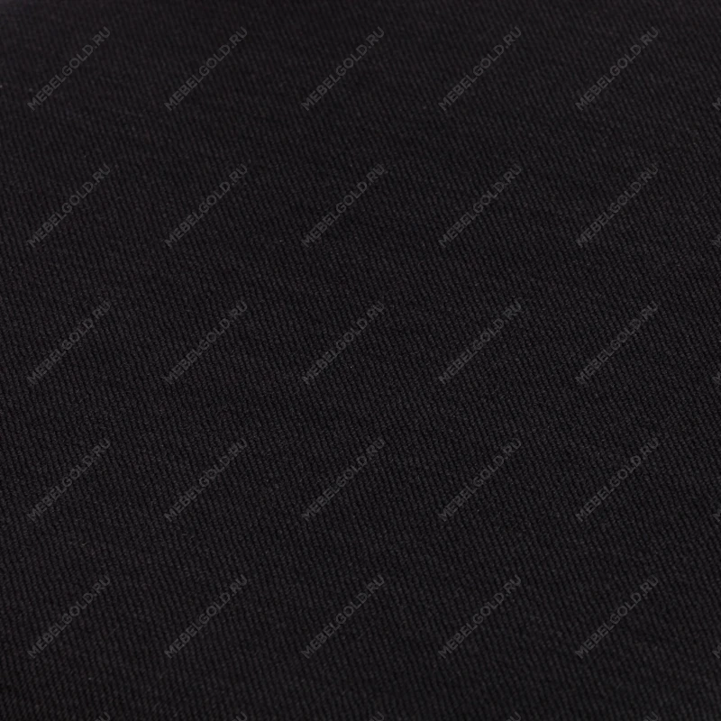 Стул BALDUR, дерево вяз/ткань лен, черный/черный лен, 49х52х76,5 см | изображение 8