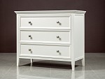 Комод 3 ящика Manhattan (Молочный) | изображение 3