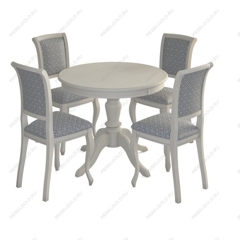 Стол Тейя (Эмаль тон 11//шпон бук) тип 2 | изображение 5