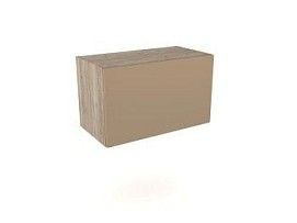 Шкаф под вытяжку ШВ-60, Оттава (600*320*360) Дуб Мария/Бежевый, 22243