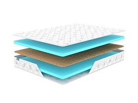 Матрас Оптима Ролл Лайт Твин 140х190