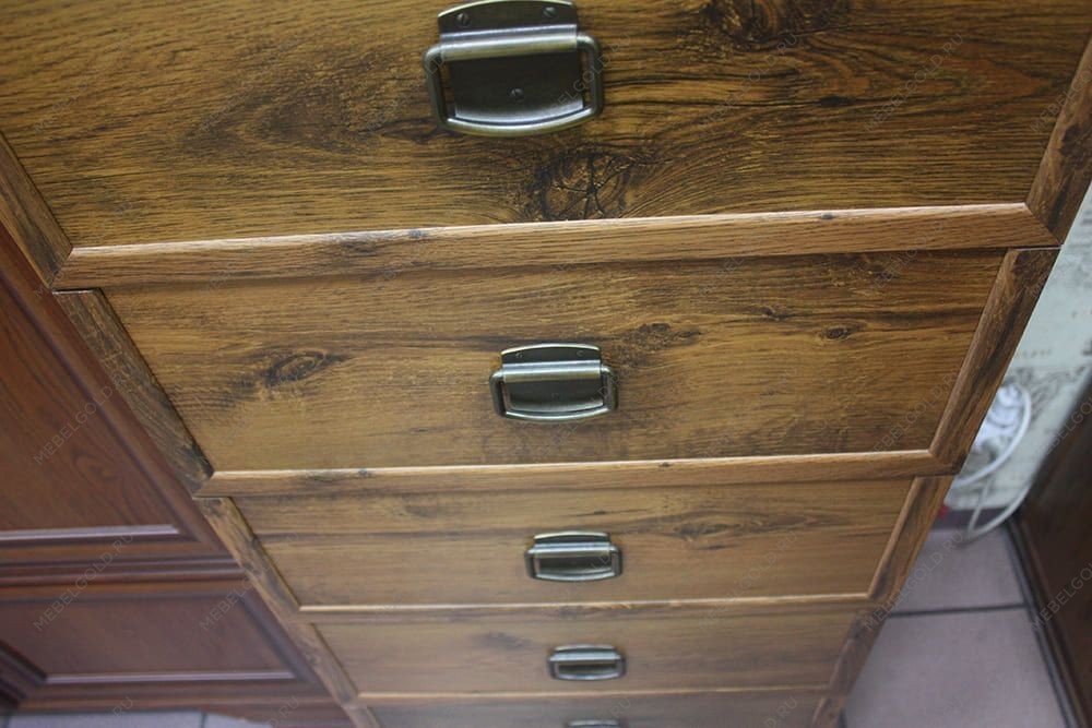 Комод Индиана JKOM4S/50 дуб саттер | изображение 5