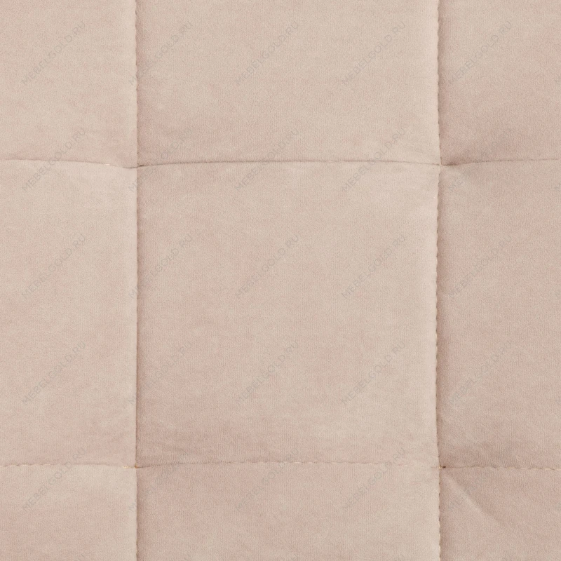 Кресло FIESTA, флок, бежевый, 7 | изображение 6